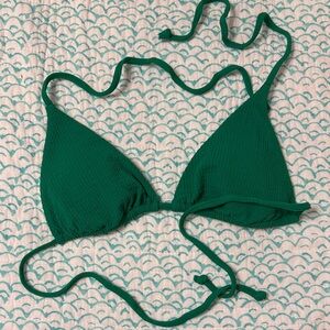 BECCA Emerald Swimwear Top
